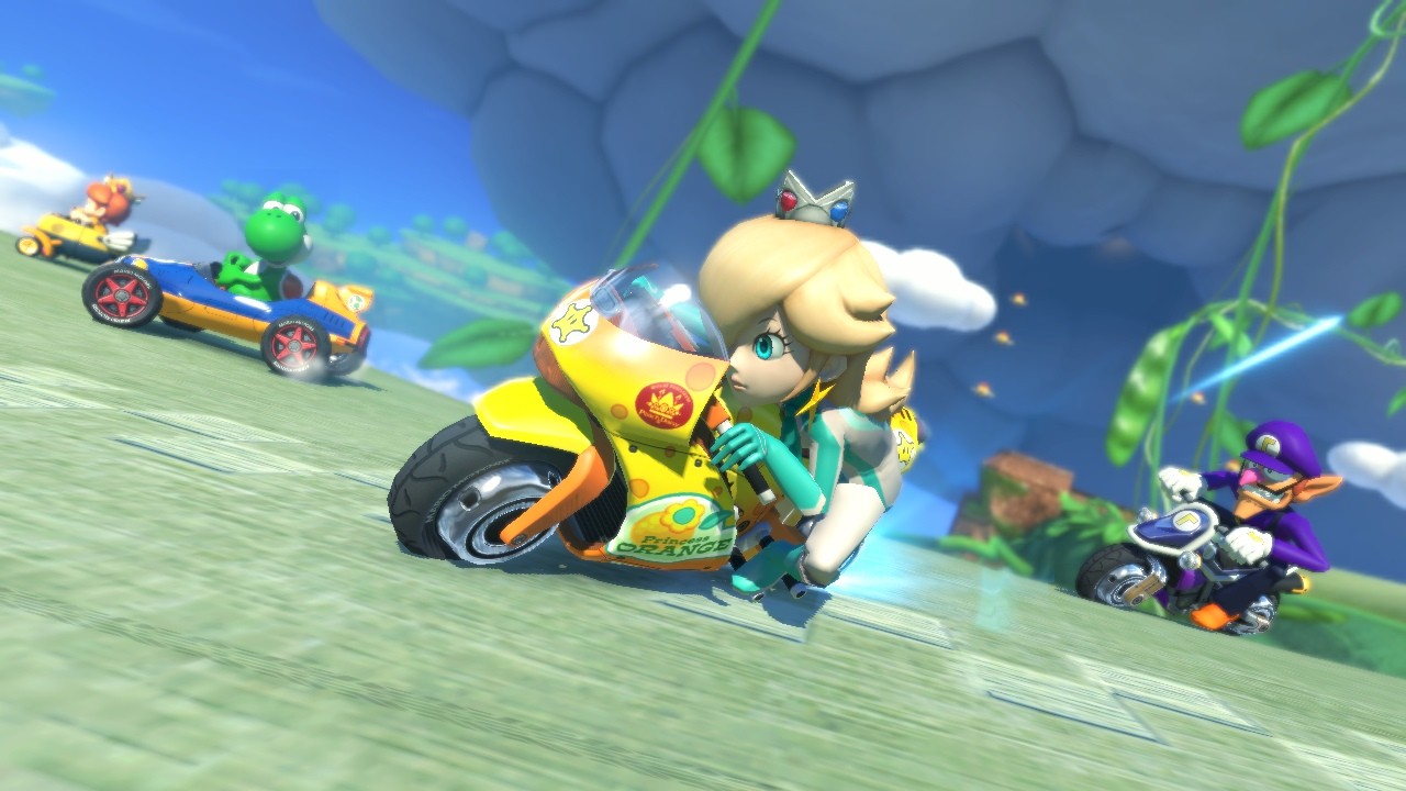 Mario Kart 8 - Imagen 45